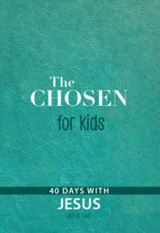 Chosen For Kids The Book One 40 Days Wit By Jenkins, Amanda