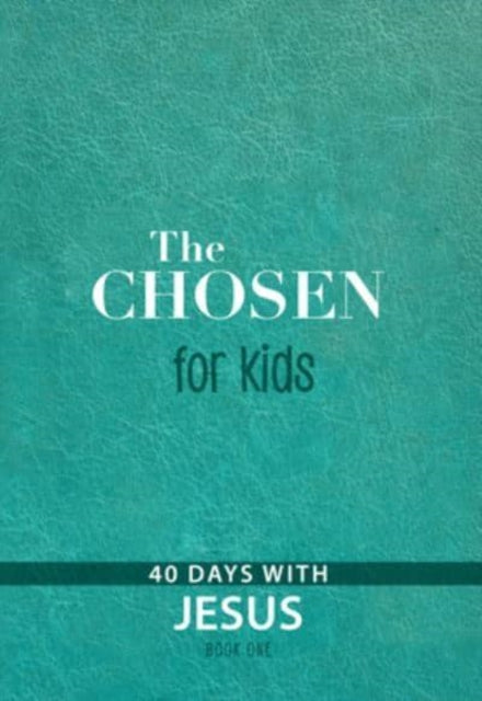 Chosen For Kids The Book One 40 Days Wit By Jenkins, Amanda