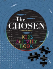 Chosen Kids Activity Book Season 3 By Unknown