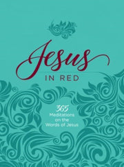 Jesus In Red