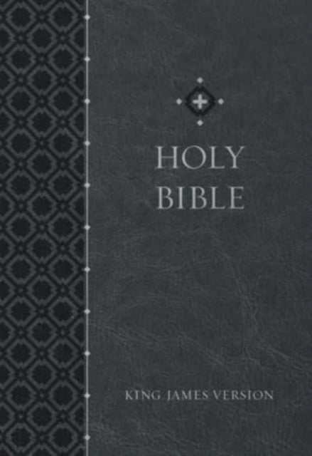 Kjv Holy Bible Compact Granite