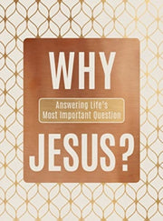 Why Jesus Answering Lifes Most Important