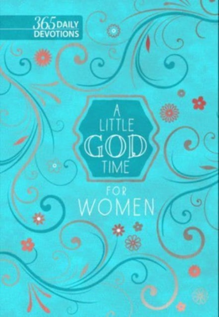 Little God Time For Women