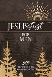 Jesus First For Men By Broadstreet Publish