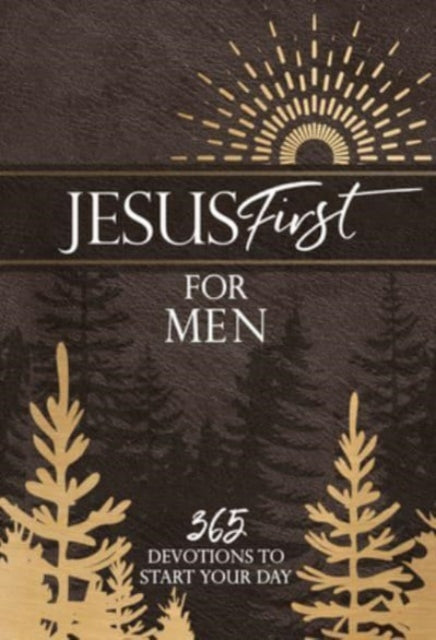 Jesus First For Men By Broadstreet Publish