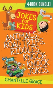 Jokes For Kids Animals Road Trips Riddle