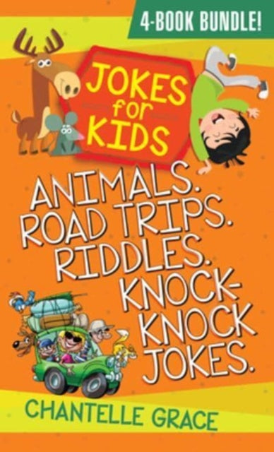 Jokes For Kids Animals Road Trips Riddle