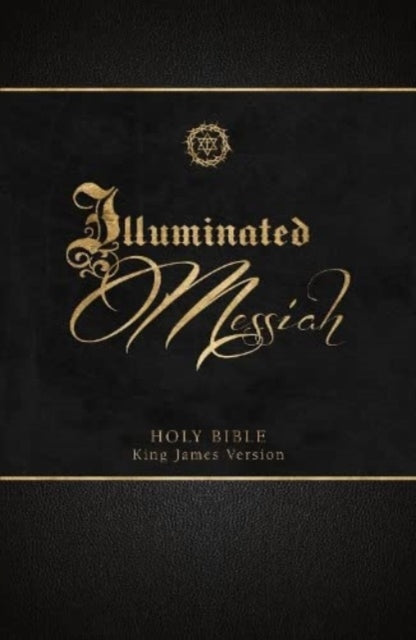 Kjv Illuminated Messiah Bible