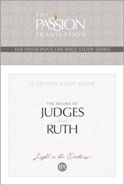 Tpt The Books Of Judges And Ruth By Simmons, Brian