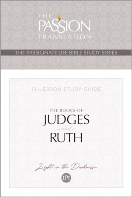 Tpt The Books Of Judges And Ruth By Simmons, Brian