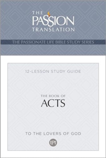 Tpt The Book Of Acts