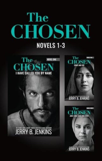 Chosen The Box Set