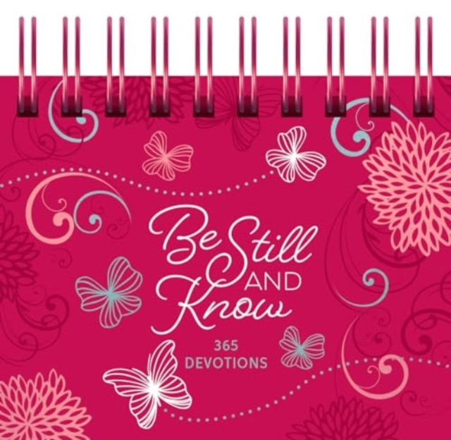 Be Still & Know Perpetual Calendar