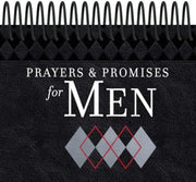 Prayers & Promises For Men Perpetual Cal