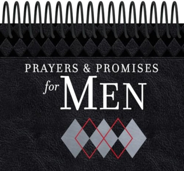 Prayers & Promises For Men Perpetual Cal