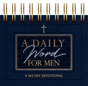 Daily Word For Men Perpetual Calendar A
