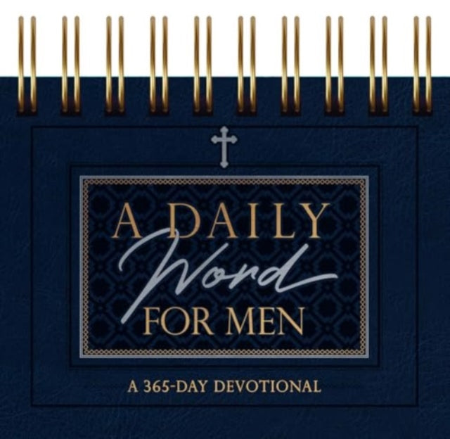Daily Word For Men Perpetual Calendar A