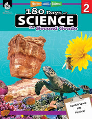 180 Days Of Science For Second Grade : P