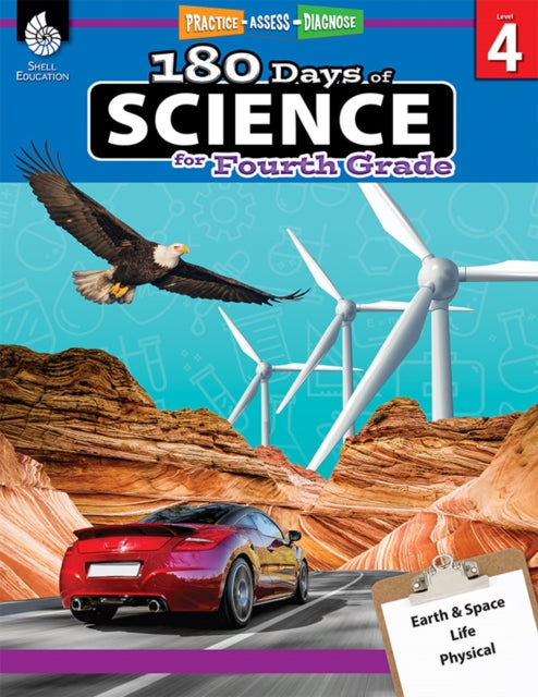 180 Days Of Science For Fourth Grade : P