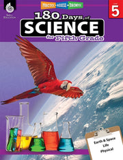 180 Days Of Science For Fifth Grade : Pr