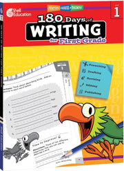 180 Days Of Writing For First Grade