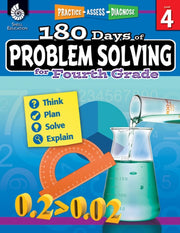 180 Days Of Problem Solving For Fourth G