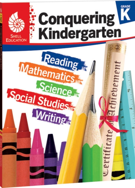 Conquering Kindergarten