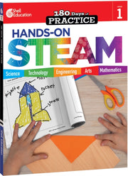 180 Days: Hands-on Steam: Grade 1