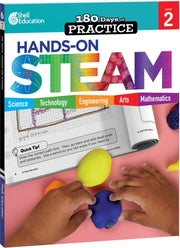 180 Days: Hands-on Steam: Grade 2