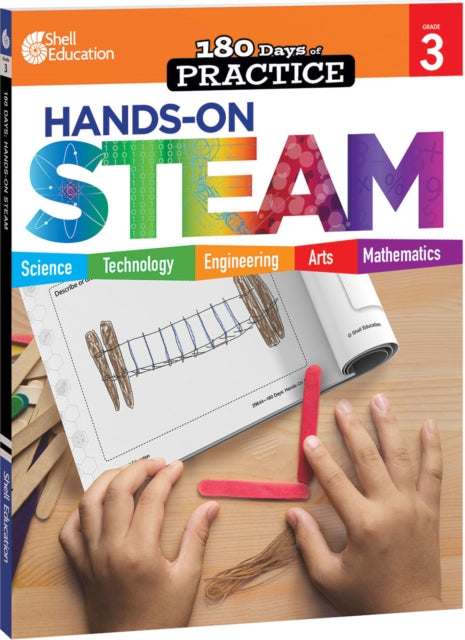 180 Days: Hands-on Steam: Grade 3