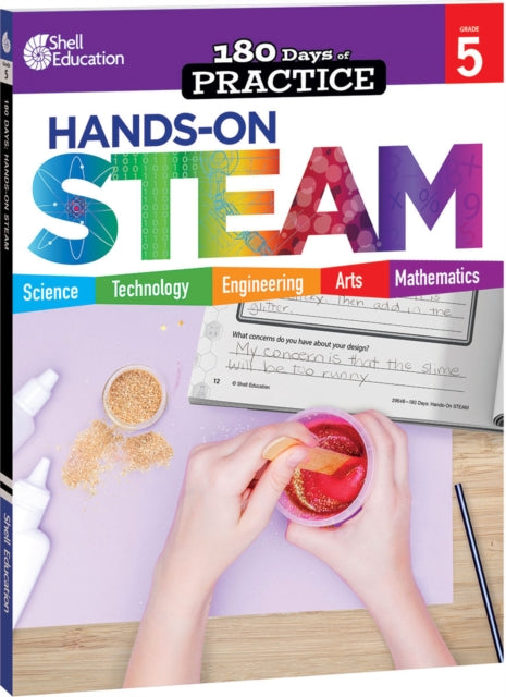 180 Days: Hands-on Steam: Grade 5