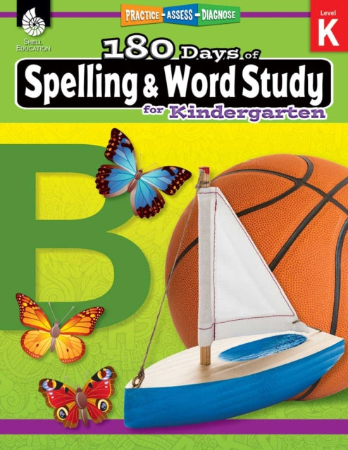 180 Days Of Spelling And Word Study For