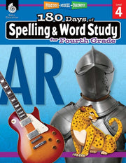 180 Days Of Spelling And Word Study For