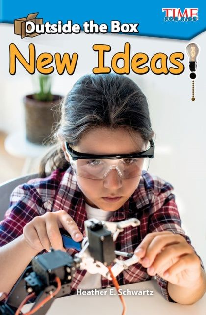 Outside The Box: New Ideas! : New Ideas!