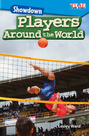 Showdown: Players Around The World : Pla