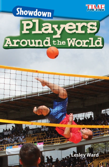 Showdown: Players Around The World : Pla