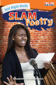 Just Right Words: Slam Poetry : Slam Poe