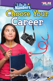 Life In Numbers: Choose Your Career : Ch