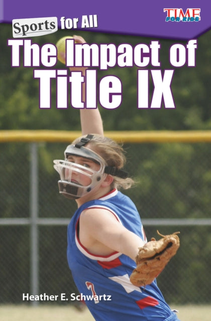 Sports For All: The Impact Of Title Ix
