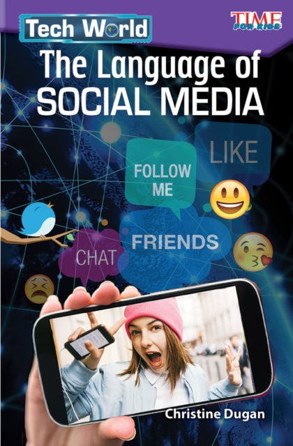 Tech World: The Language Of Social Media