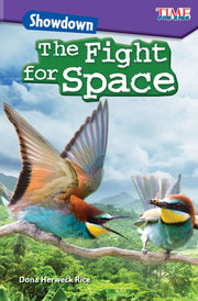 Showdown: The Fight For Space : The Figh