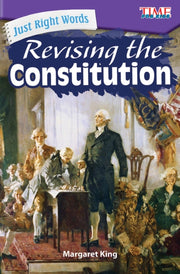 Just Right Words: Revising The Constitut