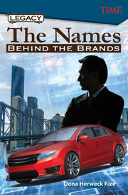 Legacy: The Names Behind The Brands