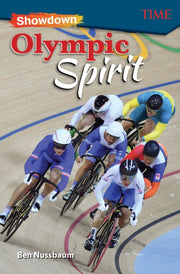 Showdown: Olympic Spirit : Olympic Spiri