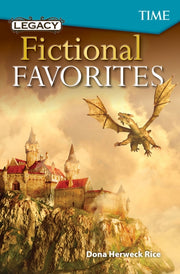 Legacy: Fictional Favorites : Fictional
