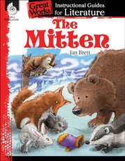 The Mitten: An Instructional Guide For L By Smith, Jodene Lynn