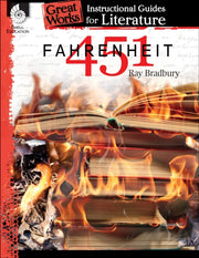 Fahrenheit 451: An Instructional Guide F