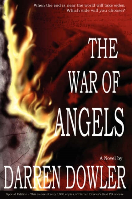 The War Of Angels:  The War Of Angels