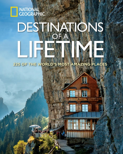 Places Of A Lifetime