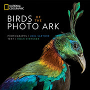 Birds Of The Photo Ark By Sartore, Joel